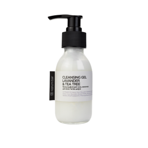 М'який гель для вмивання LAVANDER & TEA TREE