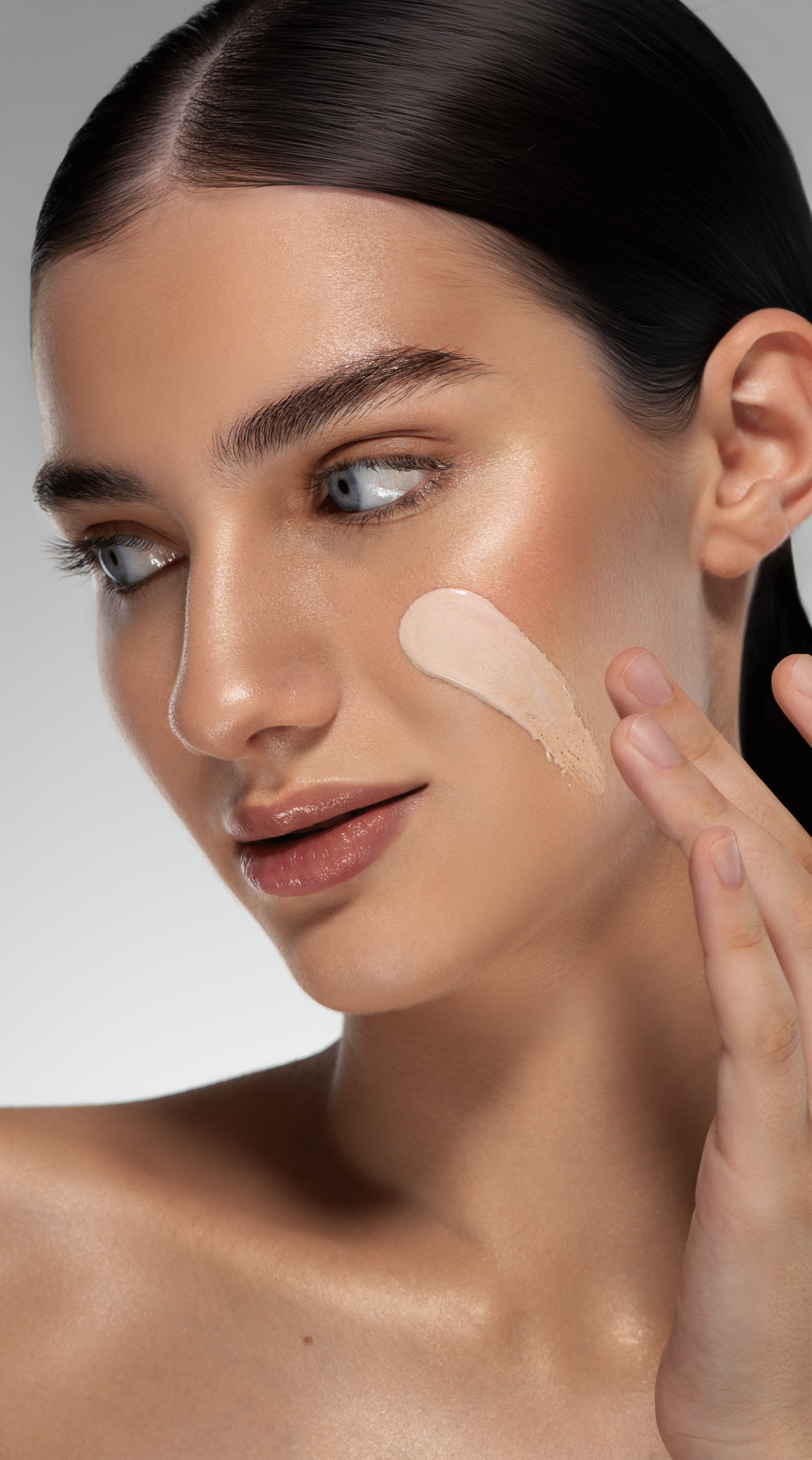 Тонуюча сироватка з SPF30 BB SERUM