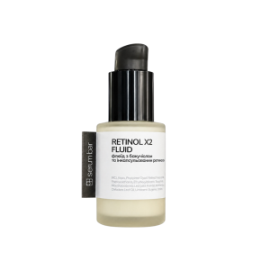 Retinol X2 Fluid Флюїд з бакучіолом та інкапсульованим ретинолом