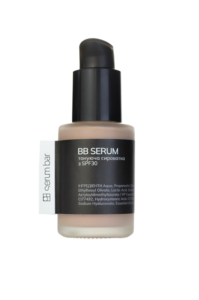 Тонуюча сироватка з SPF30 BB SERUM