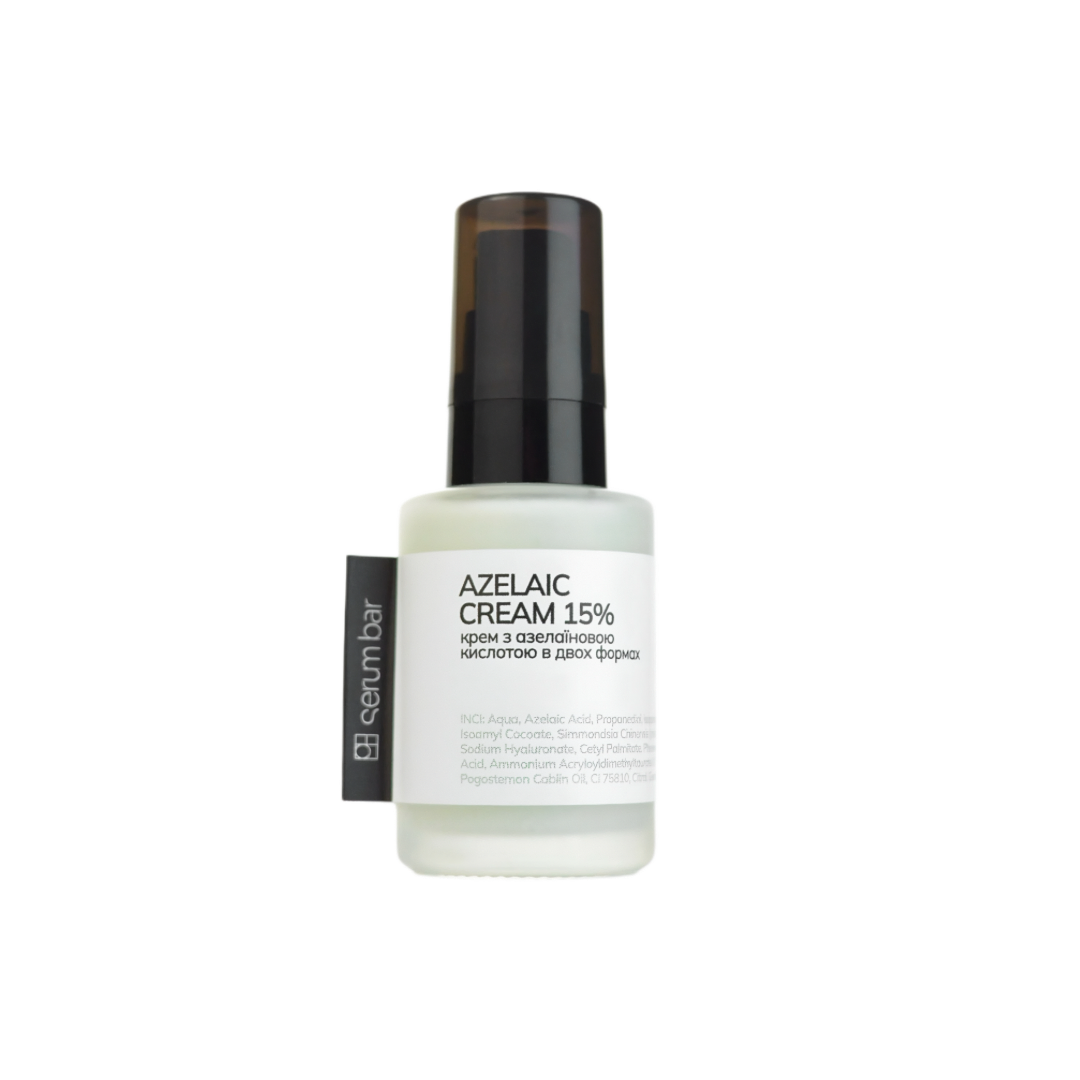Крем з азелаїновою кислотою 15% AZELAIC CREAM