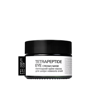 Пептидна крем-маска для шкіри навколо очей TETRAPEPTIDE EYE