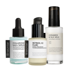 Набір Retinol Therapy + PDRN + Ceramide
