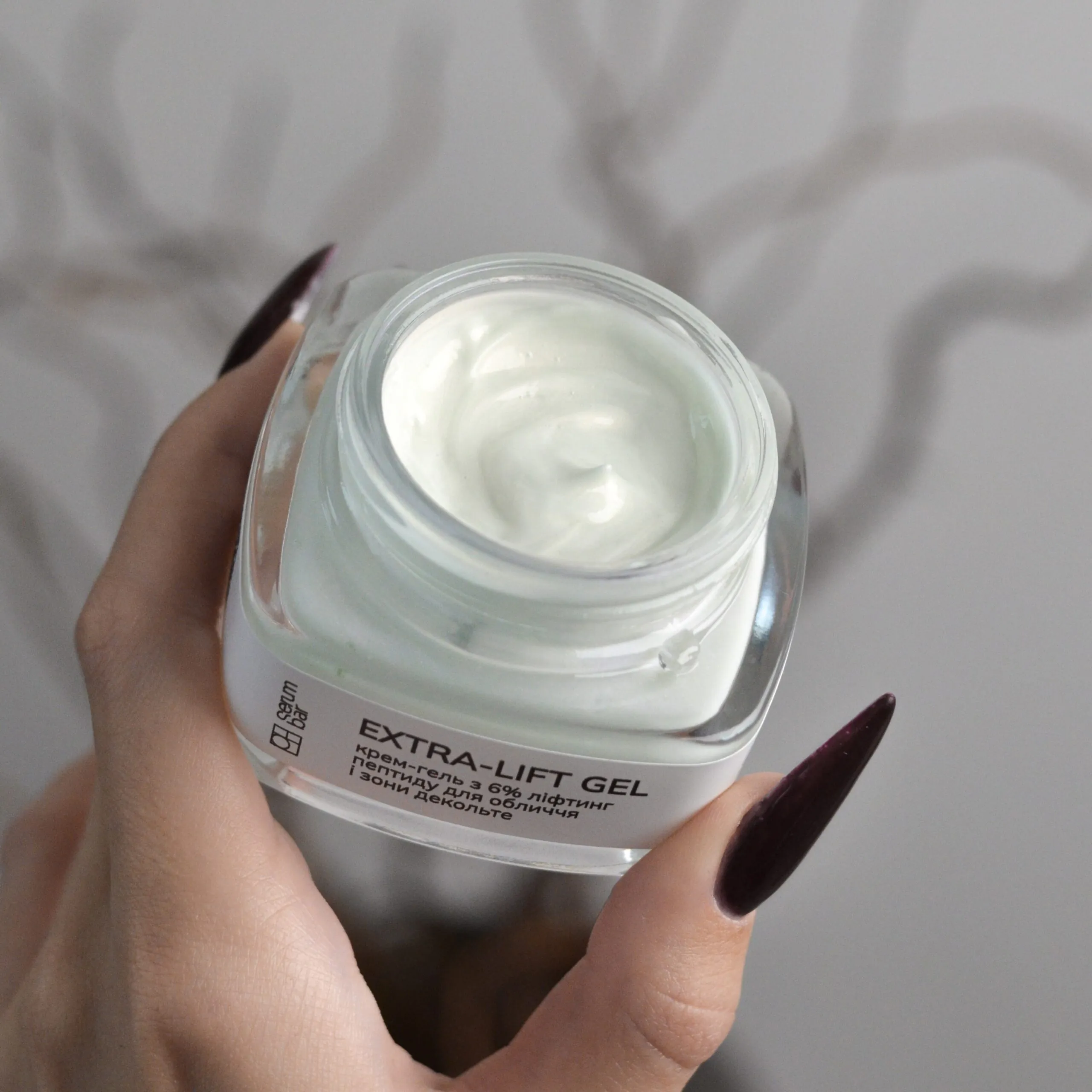 Extra-Lift Gel крем-гель для обличчя і зони декольте