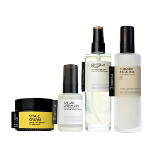 Набір AntiRedness + Sensitive для чутливої шкіри з почервоніннями та пошкодженим барʼєром