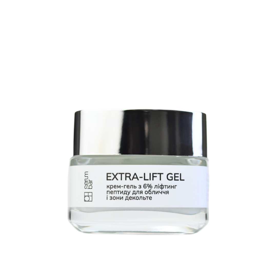 Extra-Lift Gel крем-гель для обличчя і зони декольте