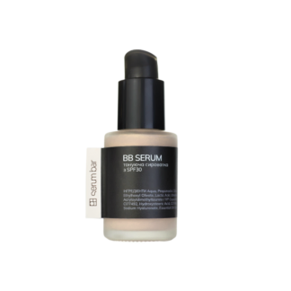 Тонуюча сироватка з SPF30 BB SERUM