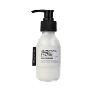 М'який гель для вмивання LAVANDER & TEA TREE