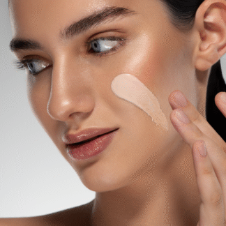 Тонуюча сироватка з SPF30 BB SERUM