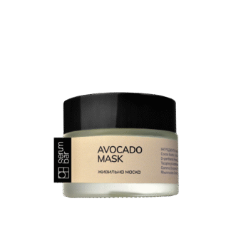 Живильна маска AVOCADO MASK