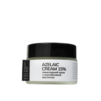 Крем з азелаїновою кислотою 15% та ніацинамідом AZELAIC CREAM