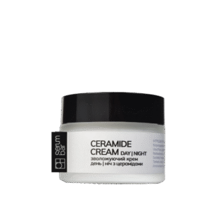 Зволожуючий крем день/ніч з церамідами CERAMIDE CREAM