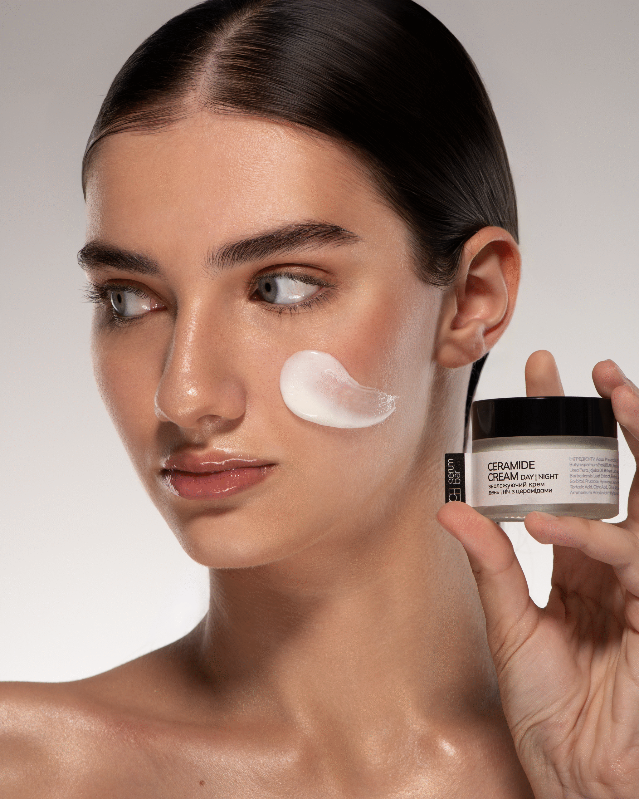 Зволожуючий крем день/ніч з церамідами CERAMIDE CREAM - Зображення 2