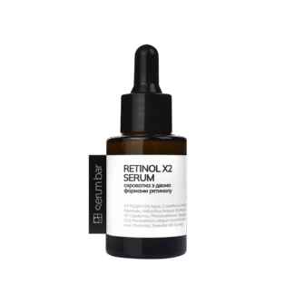 Сироватка з двома формами ретинолу RETINOL X2 SERUM