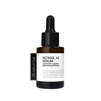 Сироватка з двома формами ретинолу RETINOL X2 SERUM