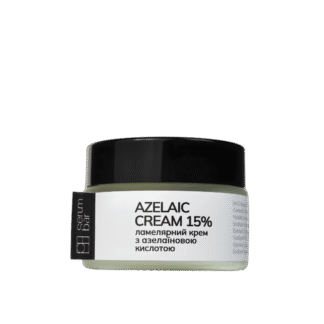 Крем з азелаїновою кислотою 15% та ніацинамідом AZELAIC CREAM