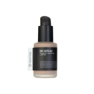 Тонуюча сироватка з SPF30 BB SERUM