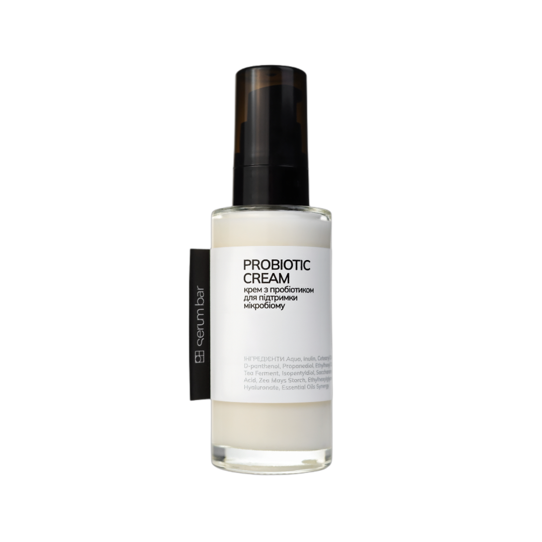 Крем для підтримки мікробіому PROBIOTIC CREAM