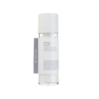 Денний флюїд з SPF 50 FLUID