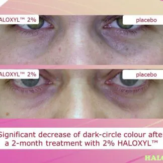 Пептидна крем-маска для шкіри навколо очей TETRAPEPTIDE EYE