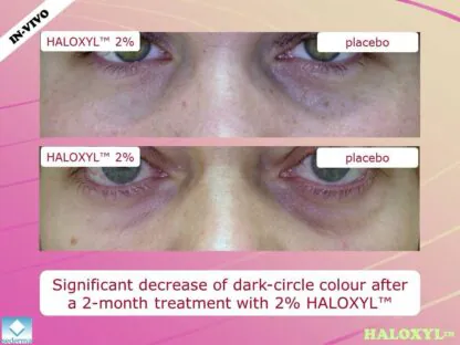 Пептидна крем-маска для шкіри навколо очей TETRAPEPTIDE EYE - Зображення 2
