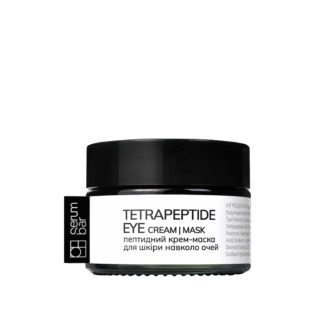 Пептидна крем-маска для шкіри навколо очей TETRAPEPTIDE EYE