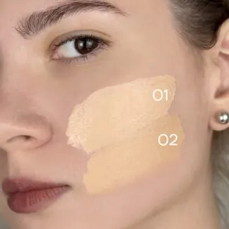 ВВ-крем з церамідами та SPF30