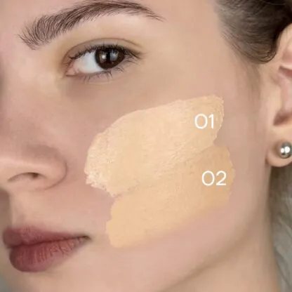 ВВ-крем з церамідами та SPF30 - Зображення 2