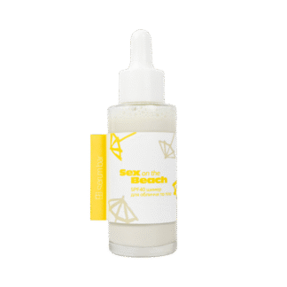 Sex On The Beach SPF40 шимер для обличчя та тіла