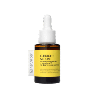 Cироватка з вітаміном С та феруловою кислотою C-BRIGHT SERUM