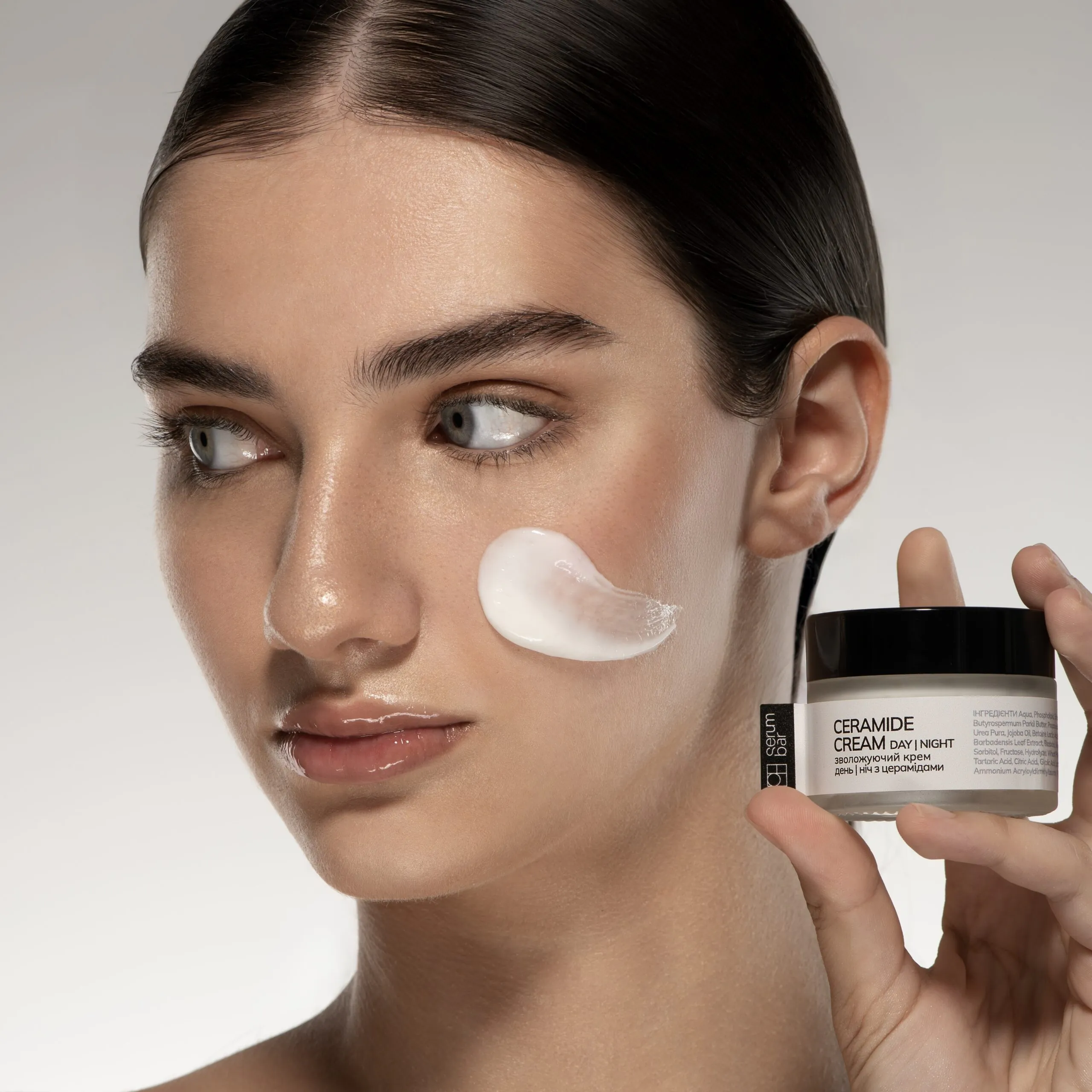 Зволожуючий крем день/ніч з церамідами CERAMIDE CREAM - Зображення 2