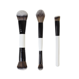 3 пензлі для макіжу MAANGE
