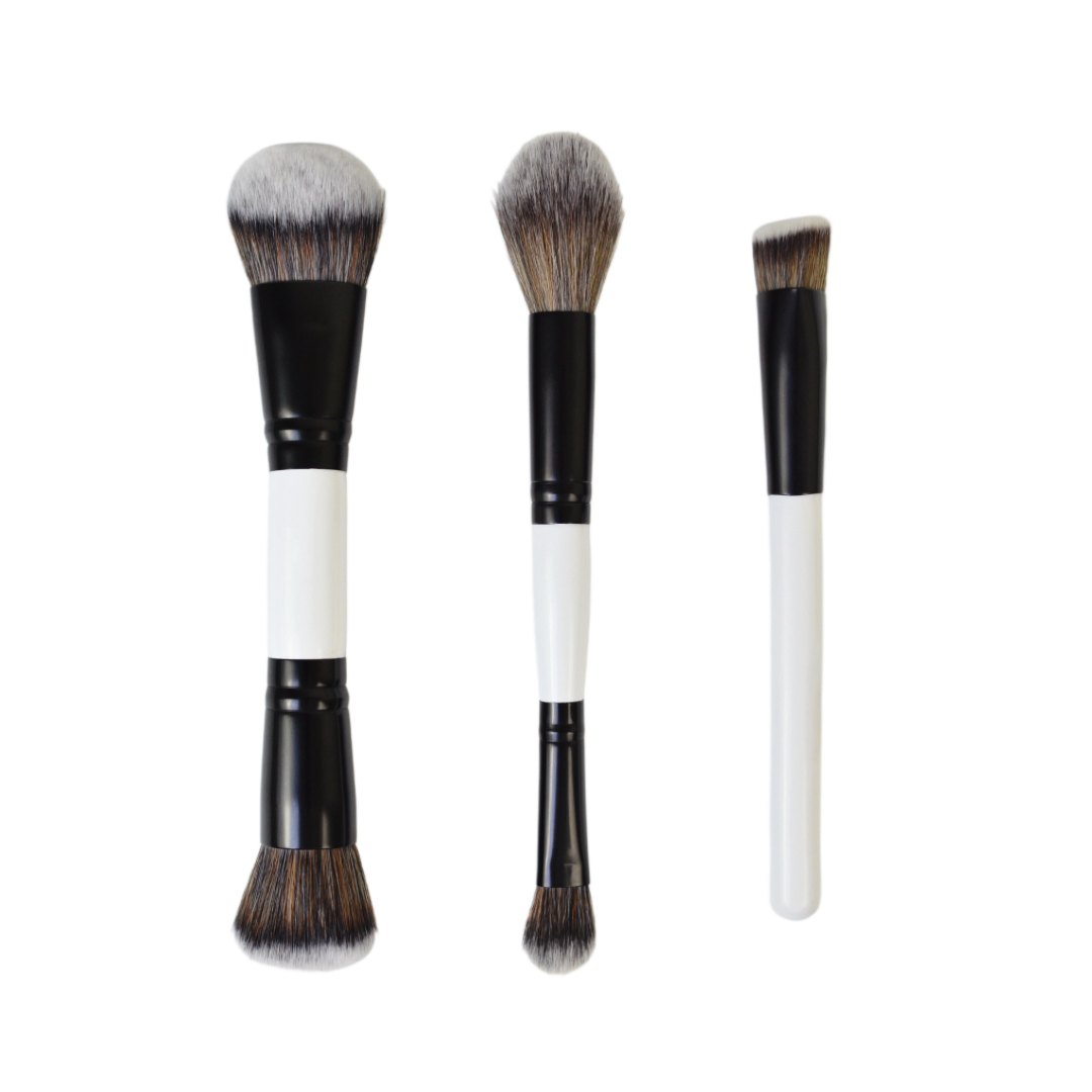 3 пензлі для макіжу MAANGE