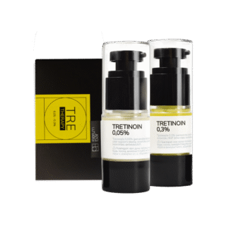 Набір TRE THERAPY з потужним ретинолом