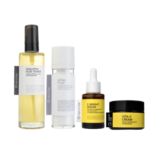 Набір Pigmentation для вирівнювання тону, проти пігментації