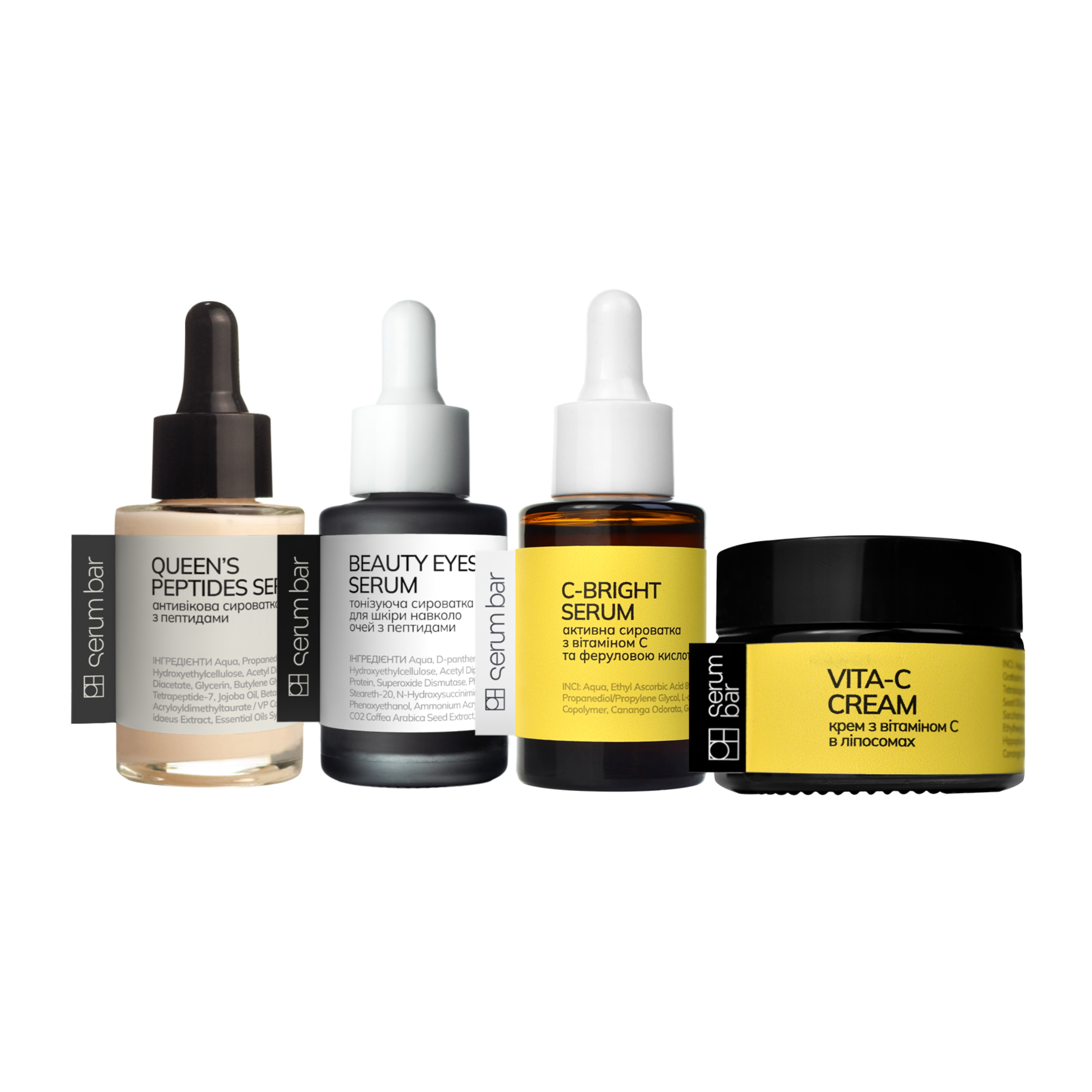 Набір AntiAge Full вікова шкіра 40+